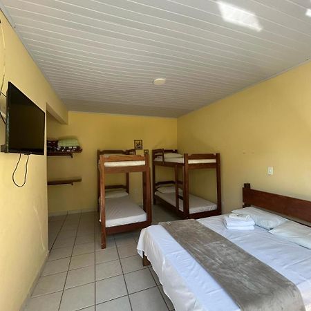 Pousada Flor De Jambo Ubatuba Bagian luar foto