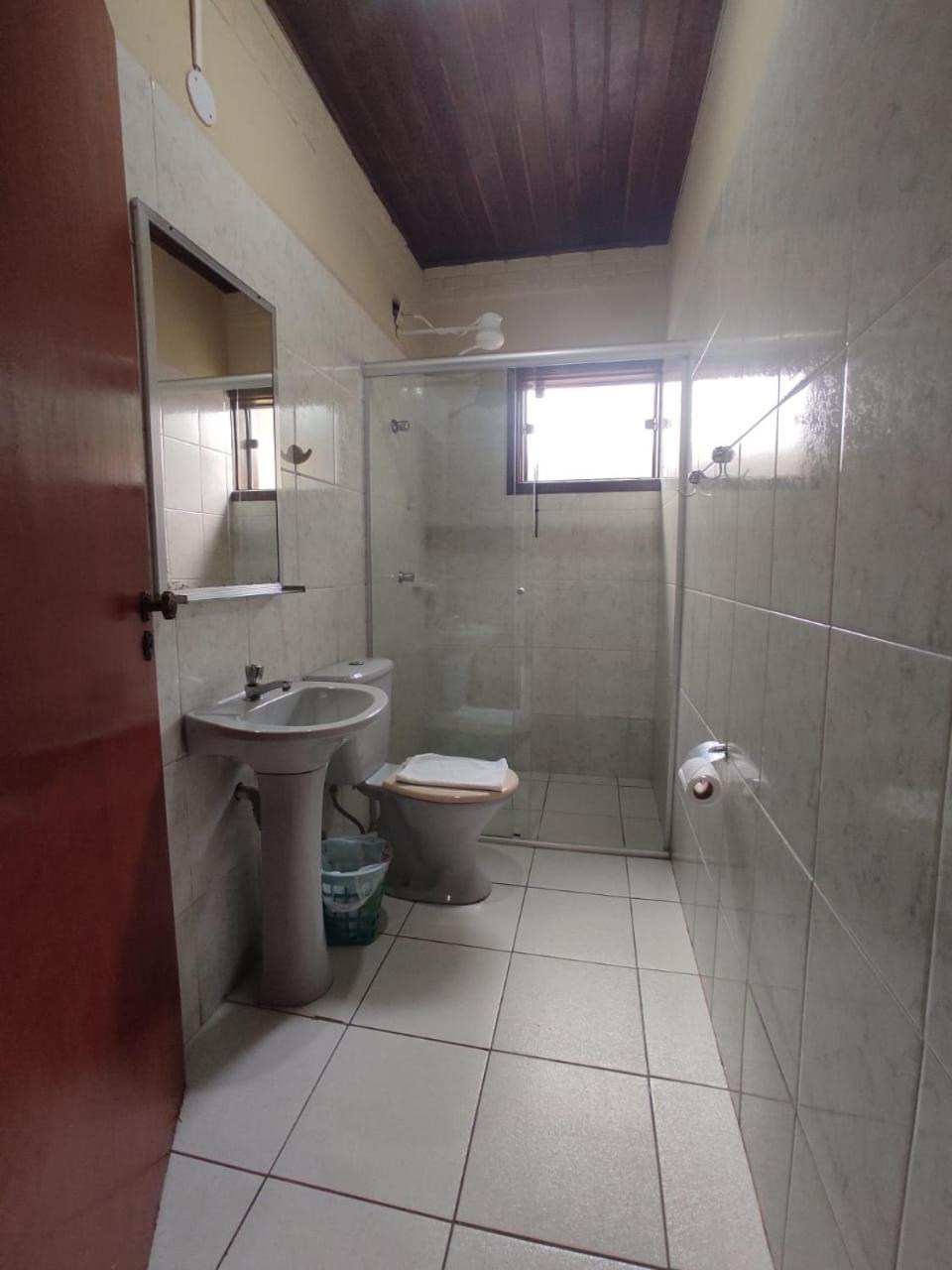 Pousada Flor De Jambo Ubatuba Bagian luar foto