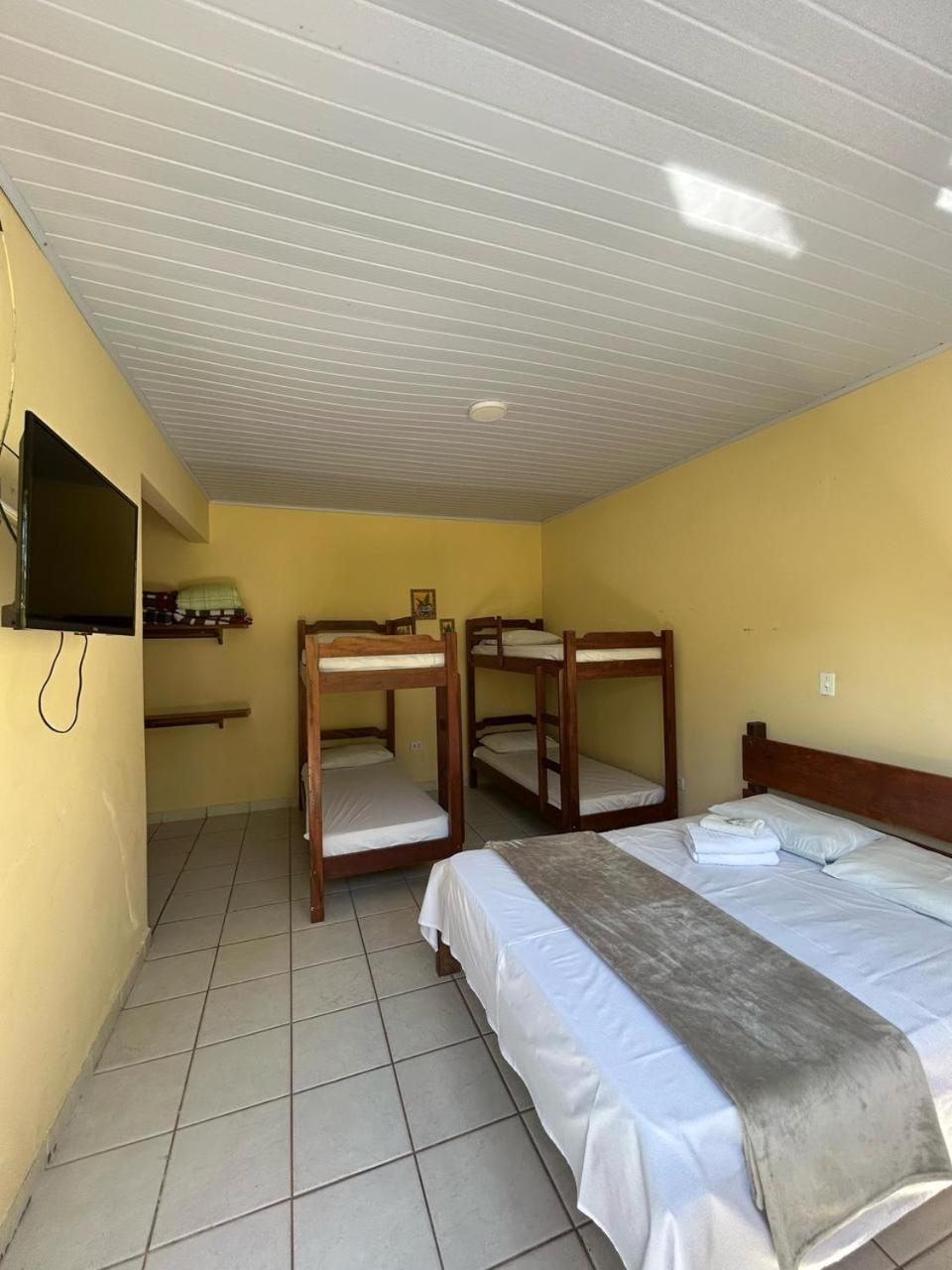 Pousada Flor De Jambo Hotel Ubatuba Bagian luar foto